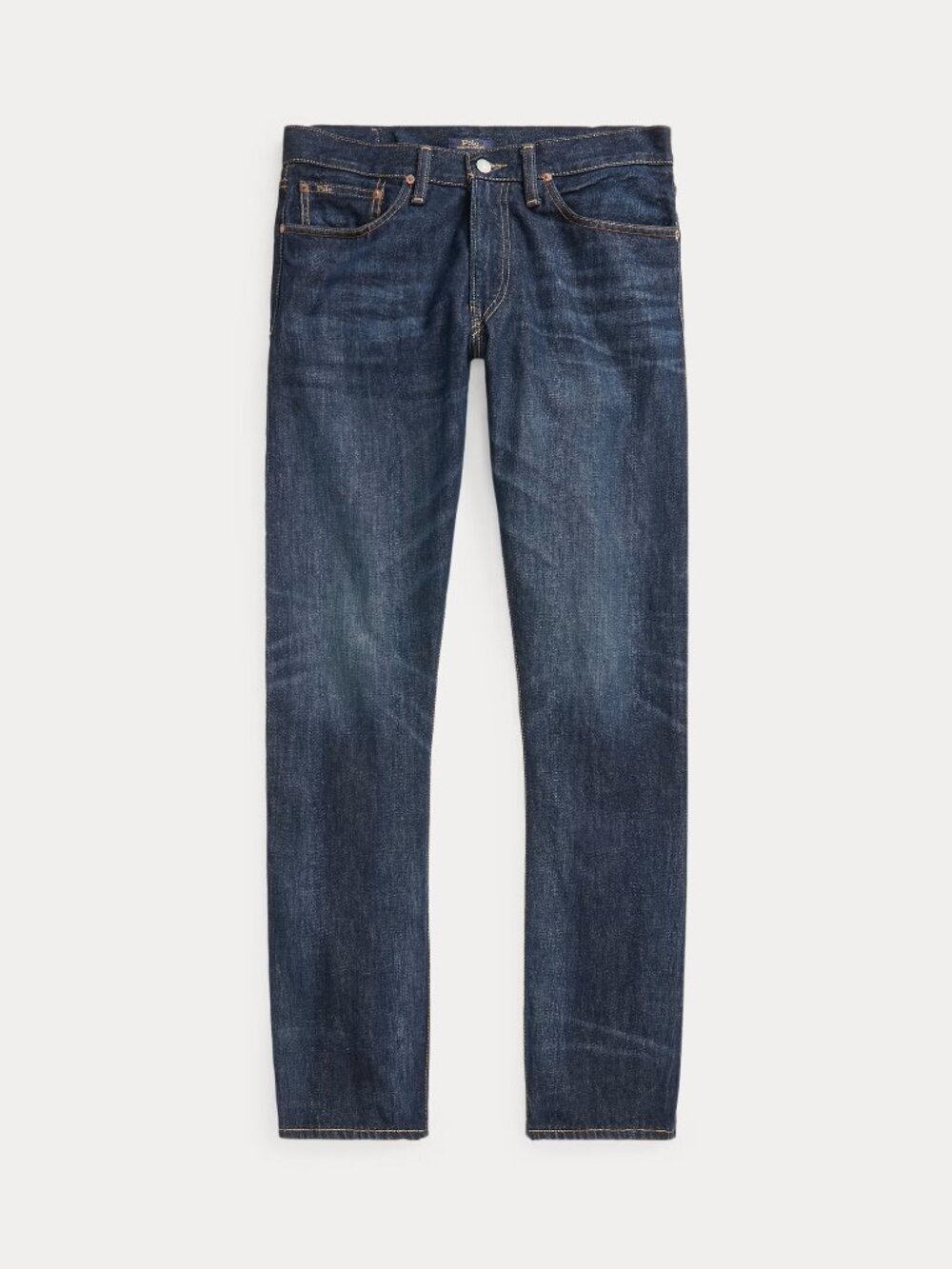 Polo Ralph Lauren Varick Jeans 36x32 Straight Leg Old Money Classic Denim